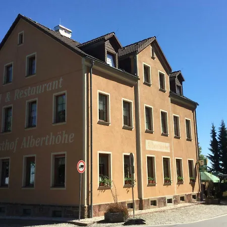 Waldgasthof&Hotel Alberthöhe-3
